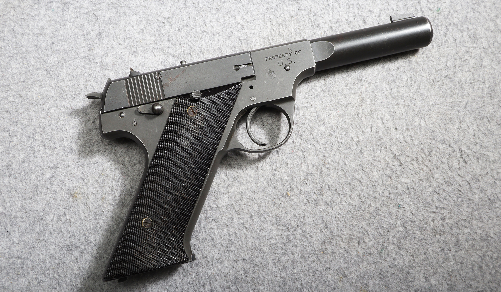 High Standard ~ H-D ~ .22 Long Rifle | Cabela's